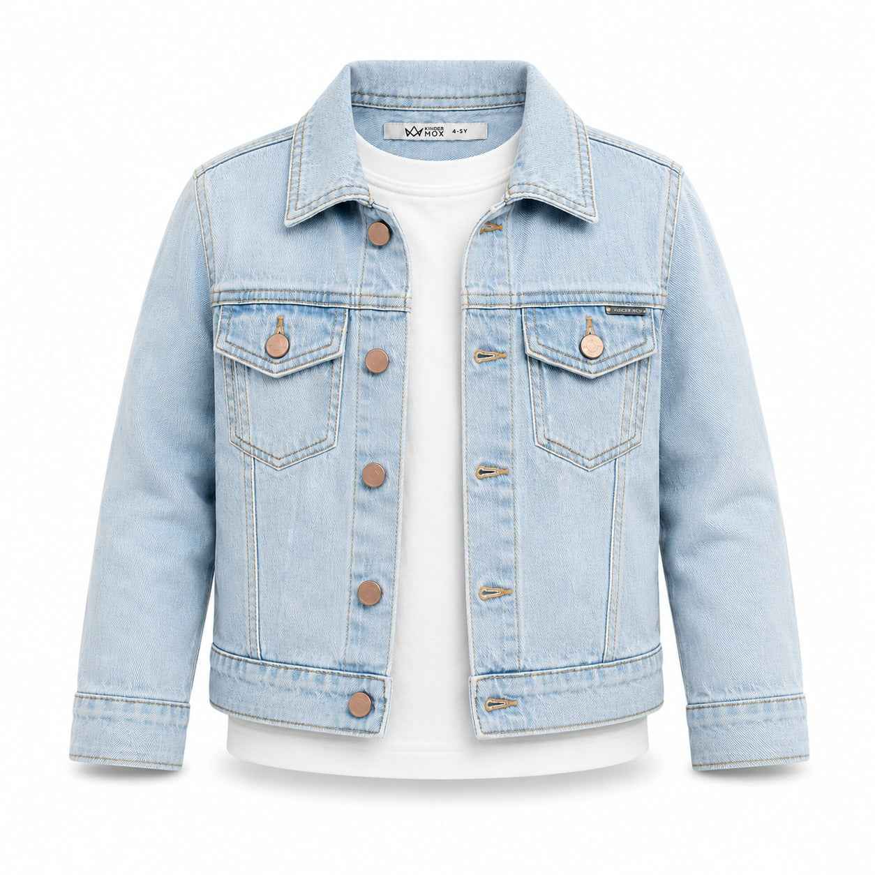 Kinder Mox Layered Jacket set